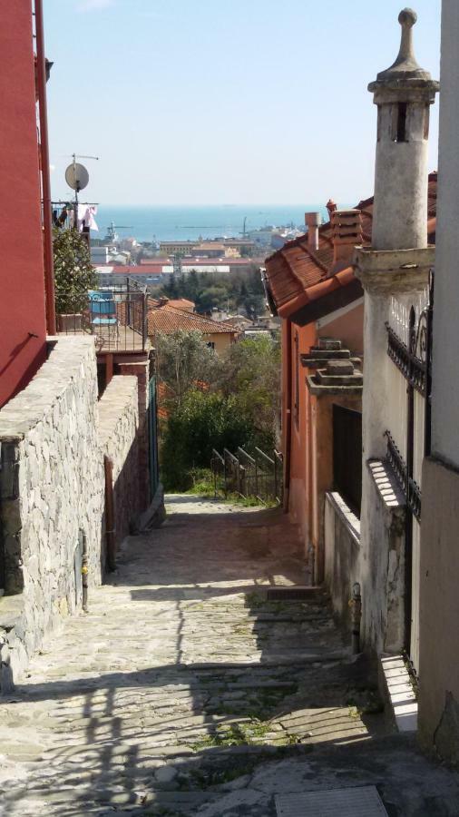 Apartamento Il Golfo E I Limoni La Spezia Exterior foto