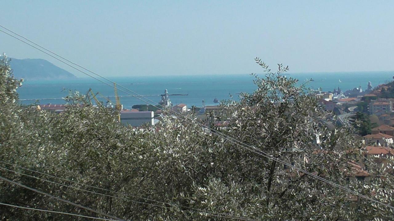 Apartamento Il Golfo E I Limoni La Spezia Exterior foto