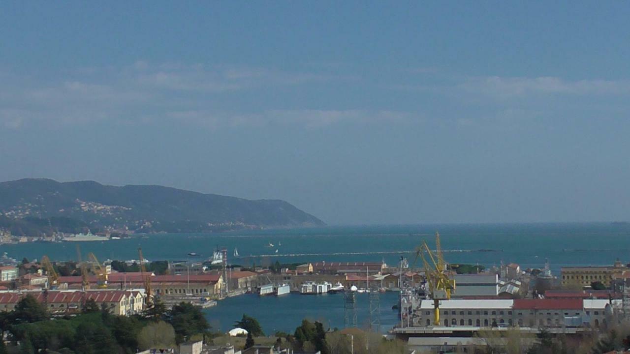 Apartamento Il Golfo E I Limoni La Spezia Exterior foto