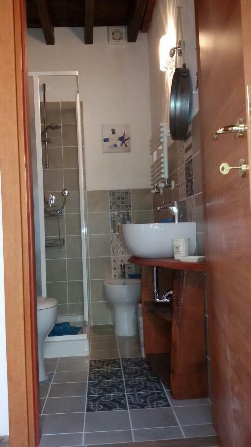 Apartamento Il Golfo E I Limoni La Spezia Exterior foto