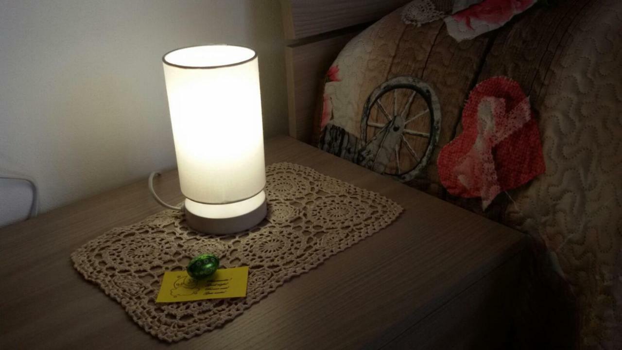 Apartamento Il Golfo E I Limoni La Spezia Exterior foto