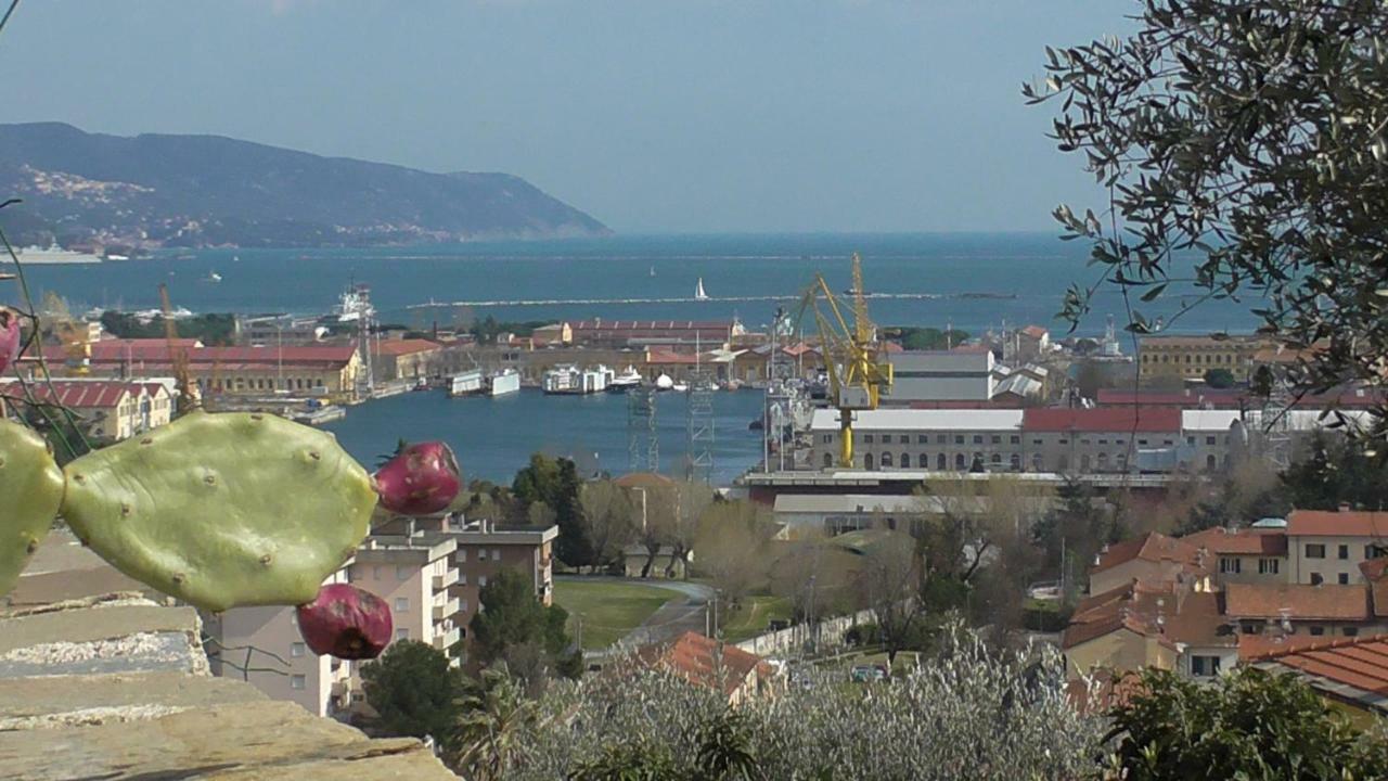 Apartamento Il Golfo E I Limoni La Spezia Exterior foto