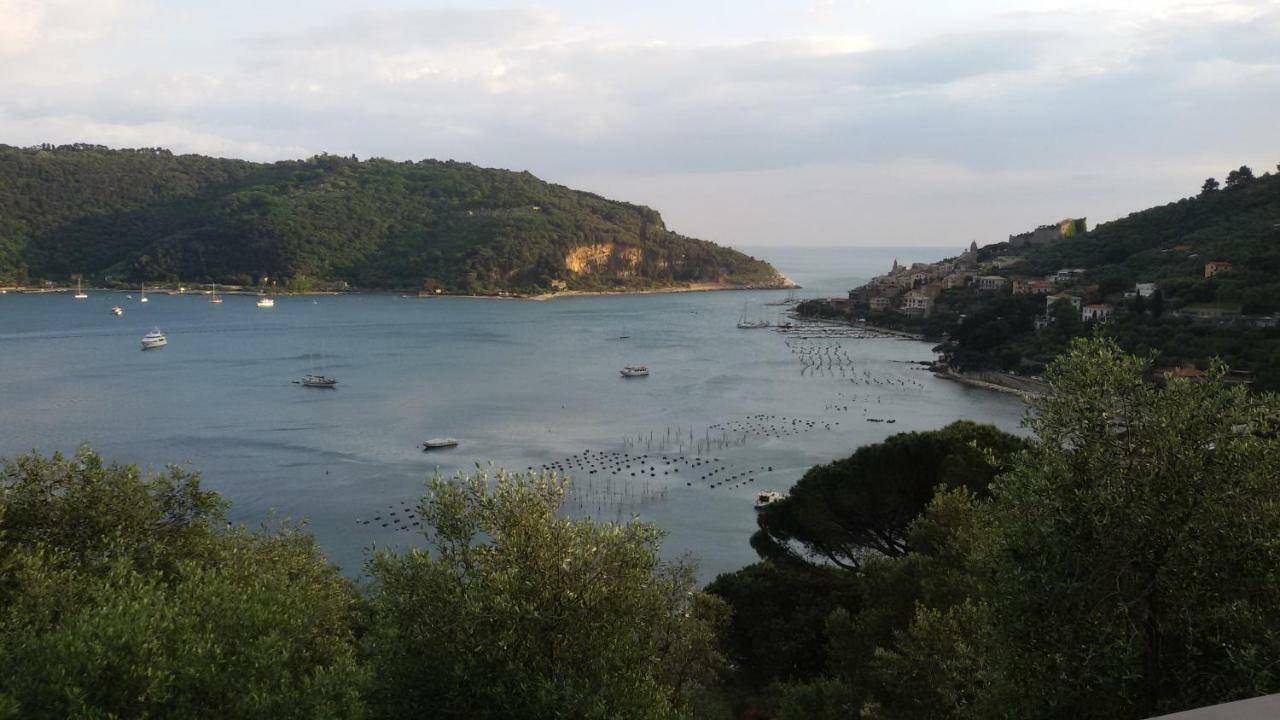 Apartamento Il Golfo E I Limoni La Spezia Exterior foto