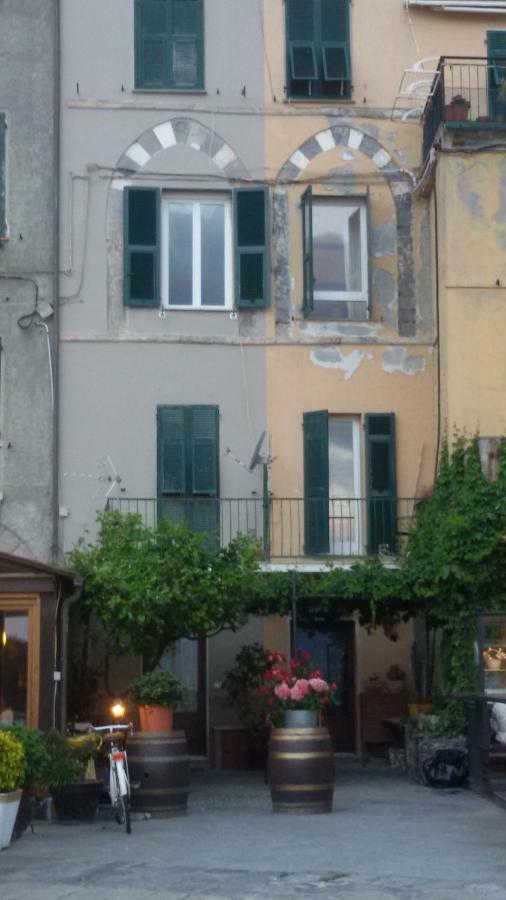 Apartamento Il Golfo E I Limoni La Spezia Exterior foto