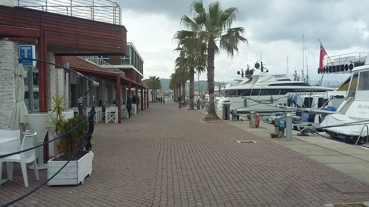 Apartamento Il Golfo E I Limoni La Spezia Exterior foto