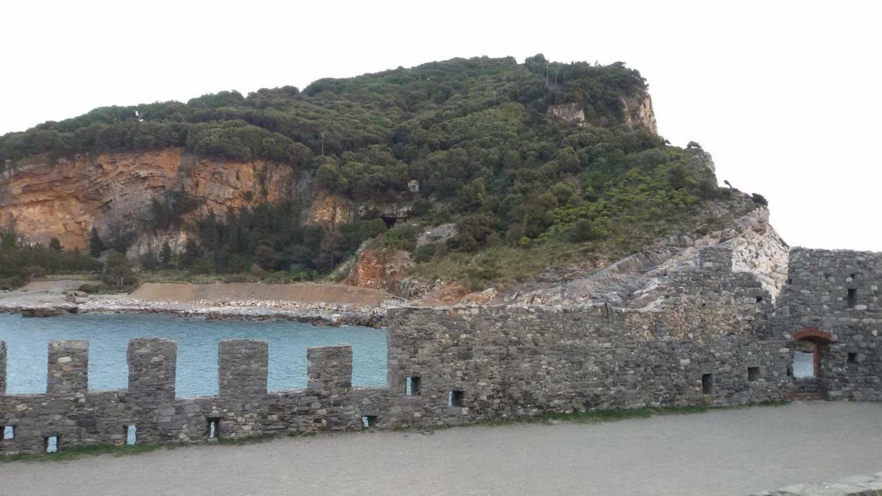 Apartamento Il Golfo E I Limoni La Spezia Exterior foto
