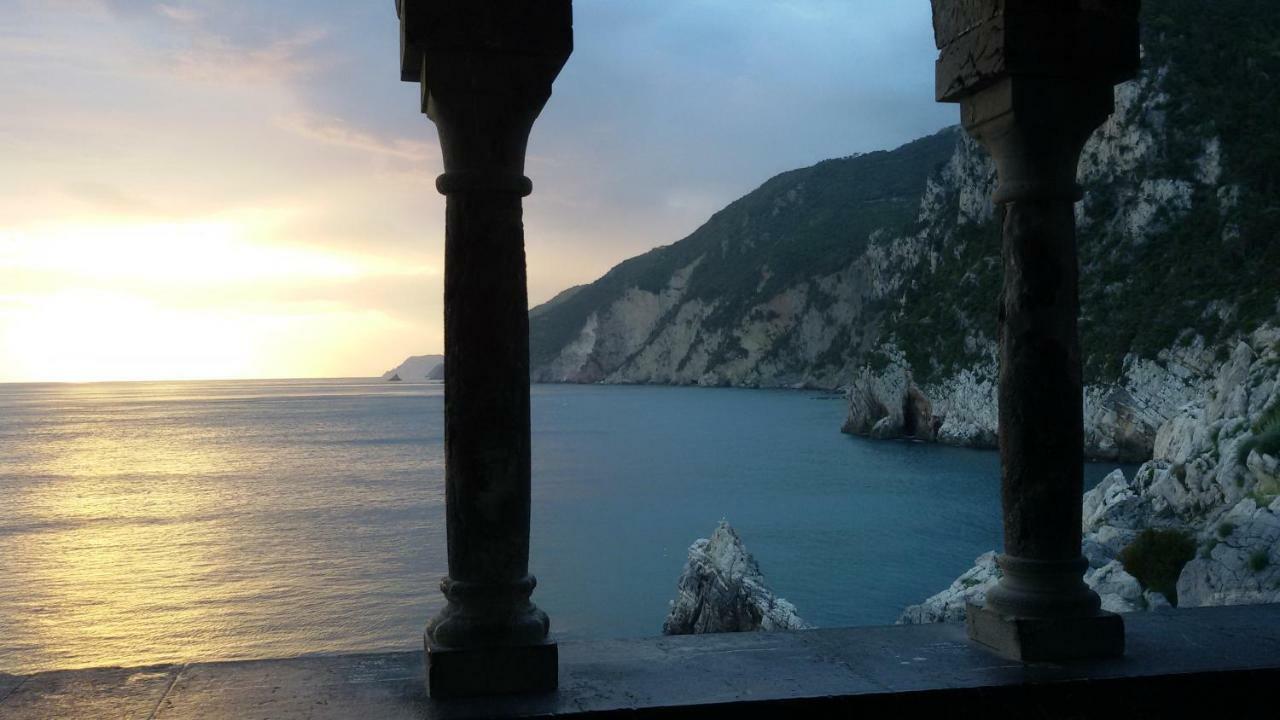 Apartamento Il Golfo E I Limoni La Spezia Exterior foto