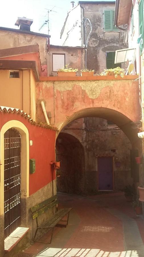 Apartamento Il Golfo E I Limoni La Spezia Exterior foto