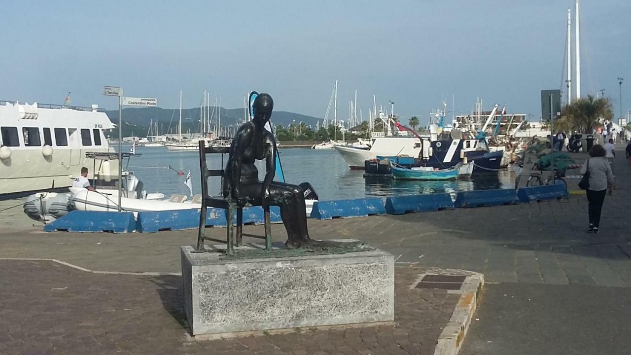 Apartamento Il Golfo E I Limoni La Spezia Exterior foto
