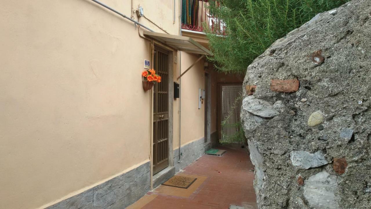 Apartamento Il Golfo E I Limoni La Spezia Exterior foto