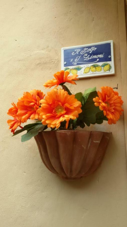 Apartamento Il Golfo E I Limoni La Spezia Exterior foto