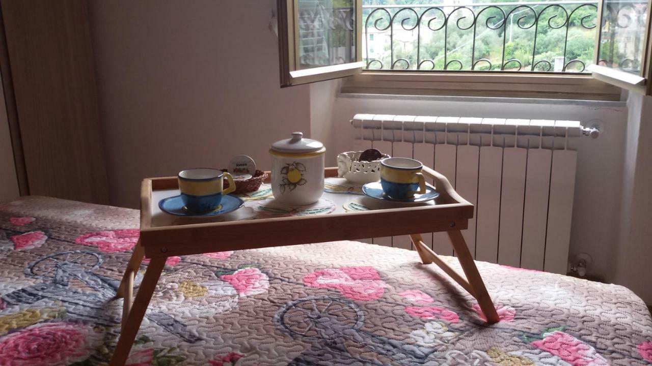 Apartamento Il Golfo E I Limoni La Spezia Exterior foto