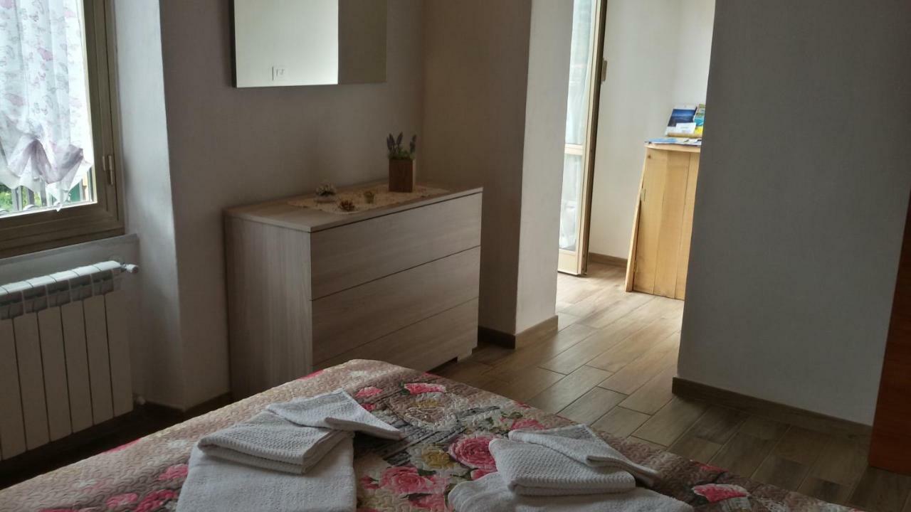 Apartamento Il Golfo E I Limoni La Spezia Exterior foto