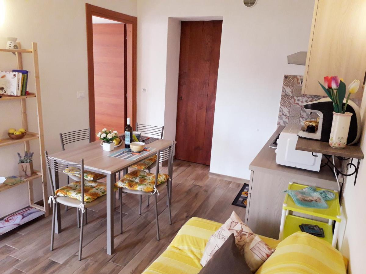 Apartamento Il Golfo E I Limoni La Spezia Exterior foto