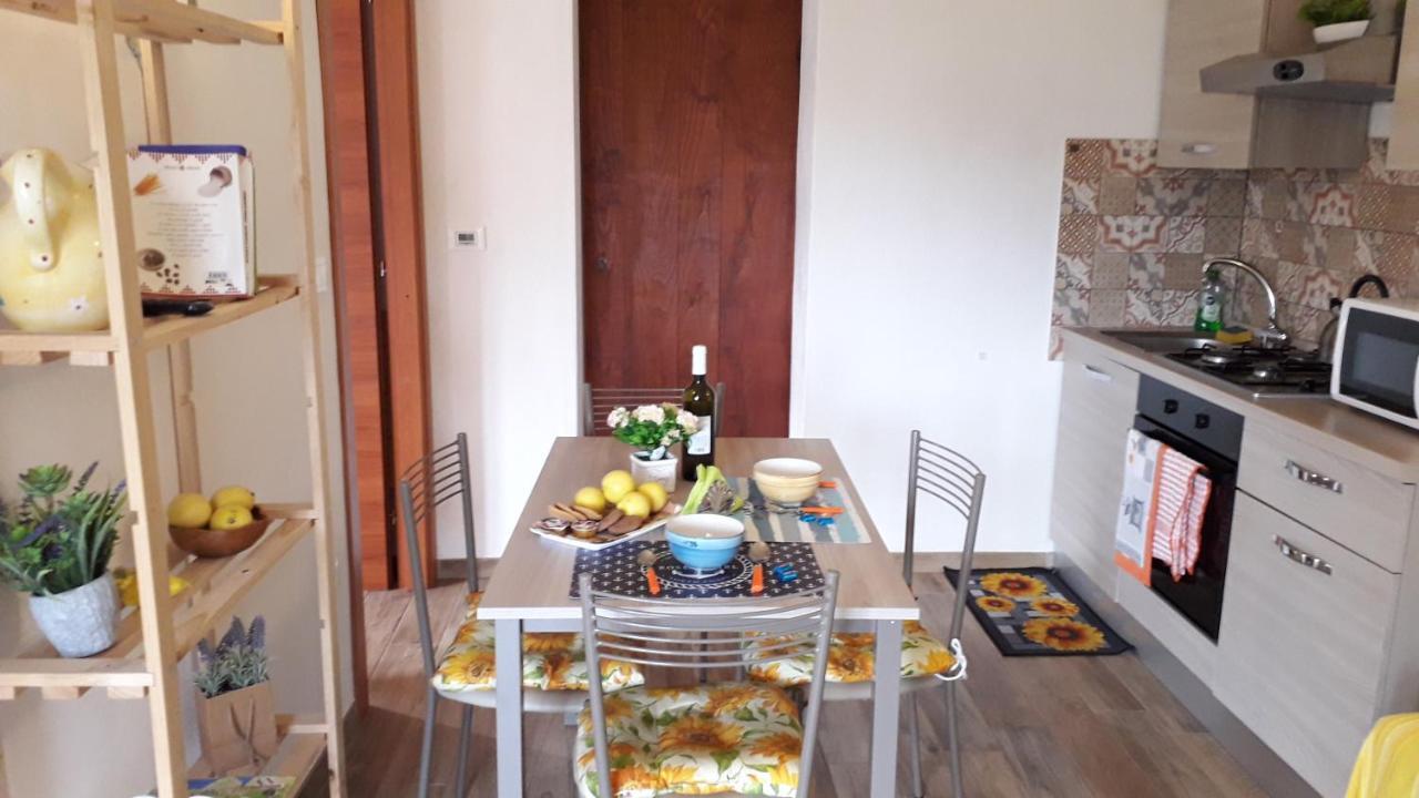 Apartamento Il Golfo E I Limoni La Spezia Exterior foto