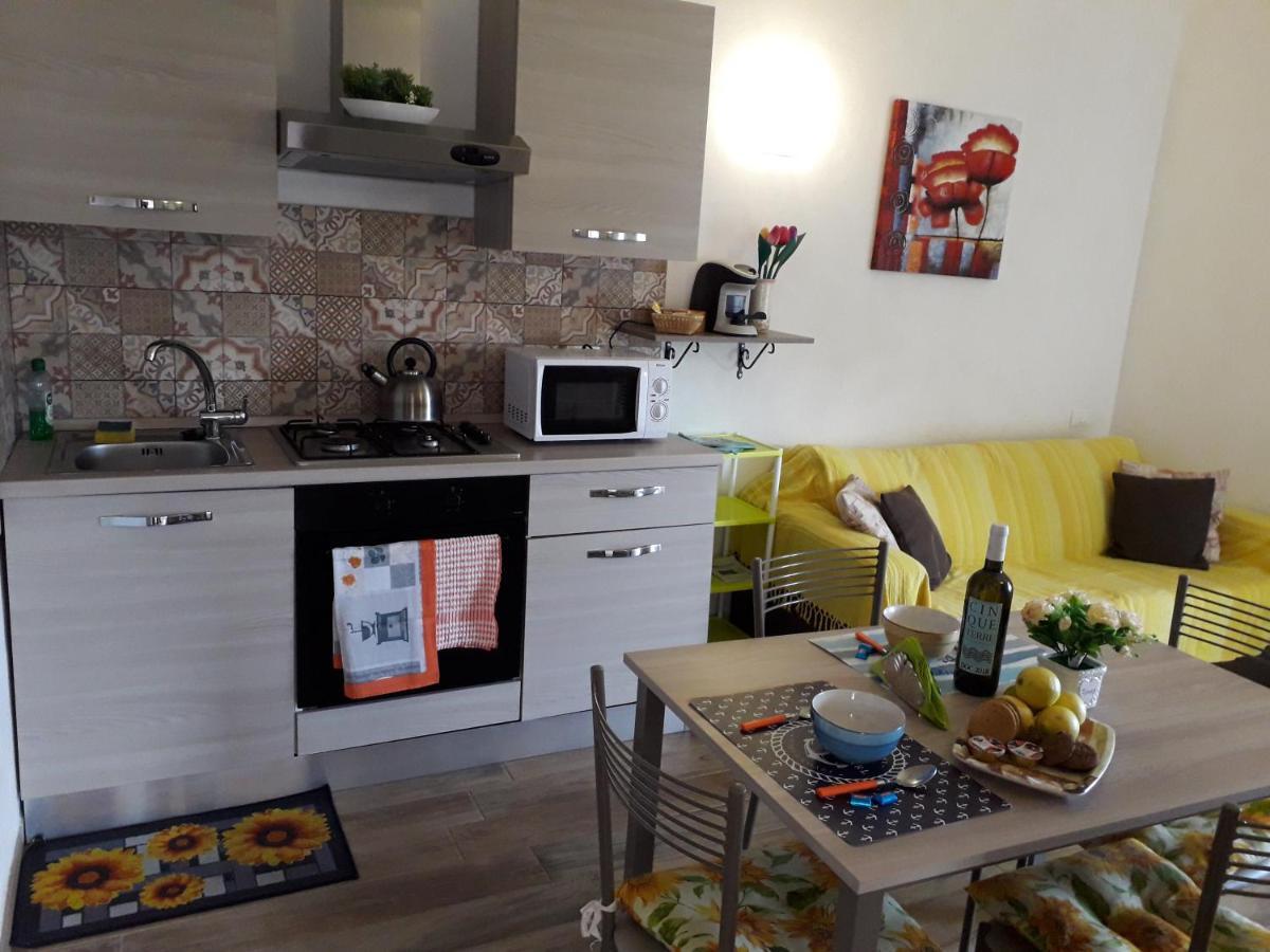 Apartamento Il Golfo E I Limoni La Spezia Exterior foto