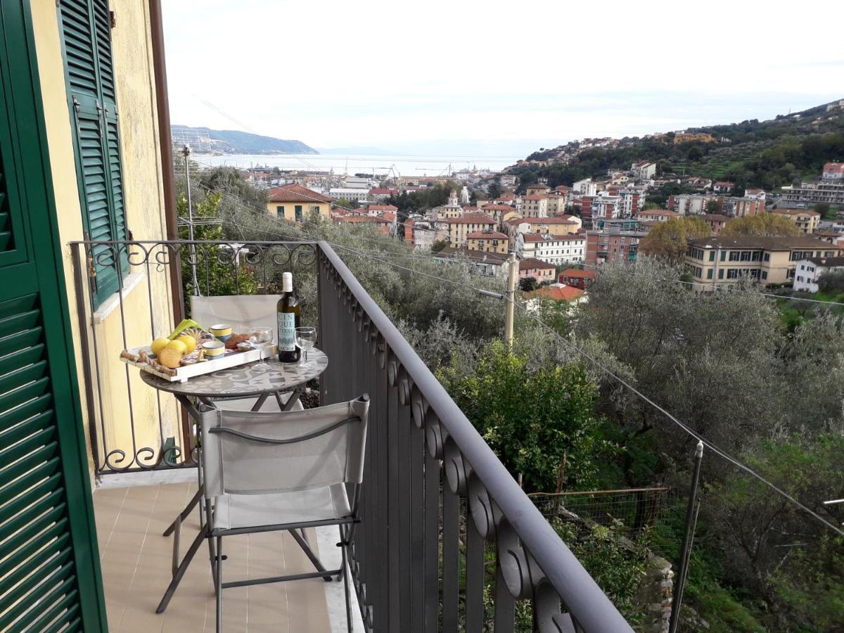 Apartamento Il Golfo E I Limoni La Spezia Exterior foto