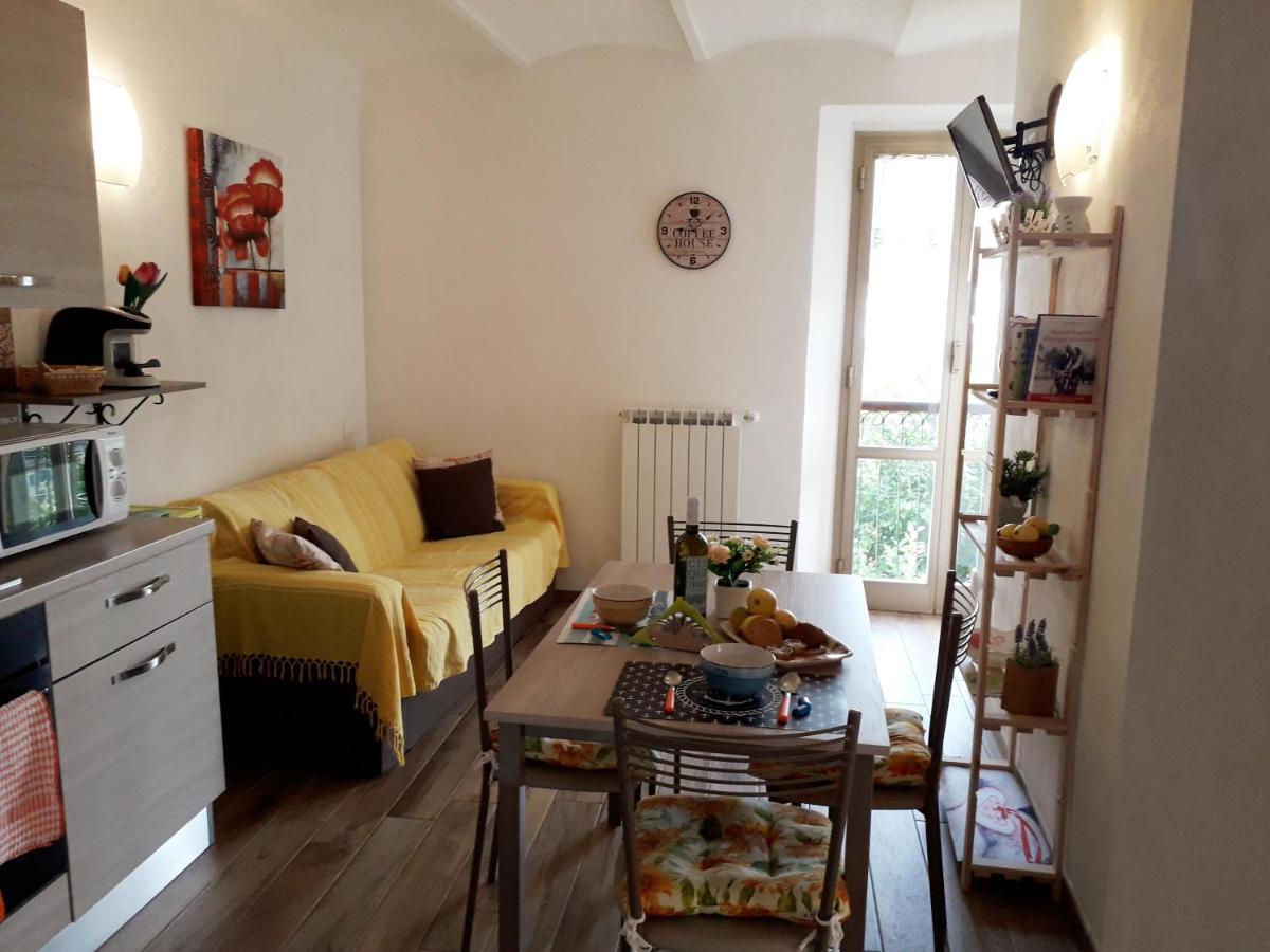 Apartamento Il Golfo E I Limoni La Spezia Exterior foto